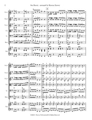 Sea Shanty for String Orchestra - PDF Download