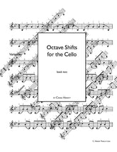 Octave Shifts for the Cello, Book Two - PDF Download