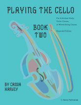Playing the Cello, Book Two - PDF Download