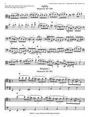 The Saint-Saens Cello Concerto No. 1 Study Book for Cello, Volume Two - PDF download