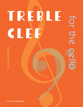 Treble Clef for the Cello - PDF Download