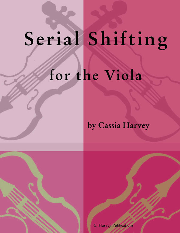 Serial Shifting for the Viola Cover