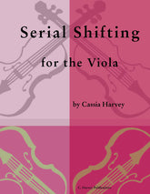 Serial Shifting for the Viola Cover