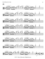 Serial Shifting for the Viola Sample Page 2
