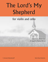 The Lord's My Shepherd, for Violin and Cello - PDF Download
