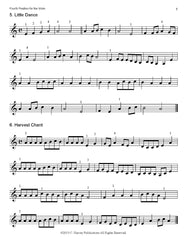 Fourth Position for the Violin - PDF Download