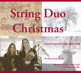 String Duo Christmas - The Harvey String Duo - Digital Audio Edition Download