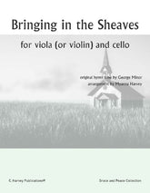 Bringing in the Sheaves for Viola (or Violin) and Cello, Arr. Myanna Harvey PDF Download