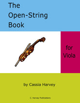 The Open-String Book for Viola - PDF Download