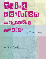 Third Position Preparatory Studies for the Cello - PDF Download