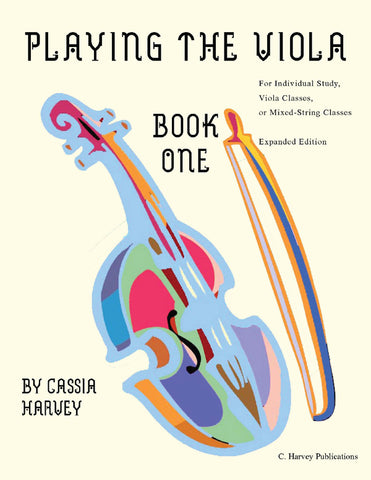 Playing the Viola, Book One - PDF Download