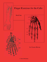 Finger Exercises for the Cello, Book One - PDF Download