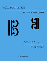 Tenor Clef for the Cello - PDF Download
