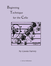 Beginning Technique for the Cello - PDF download