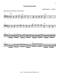 Knowing the Notes for Cello - PDF Download