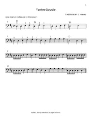 Knowing the Notes for Bass - PDF Download