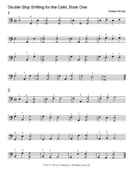 Double Stop Shifting for the Cello - PDF Download