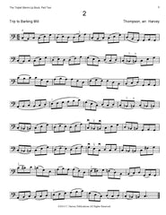 The Triplet Book for Cello, Part Two: Chromatic Fingering - PDF Download