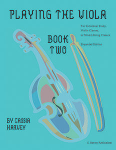 Playing the Viola, Book Two - PDF Download