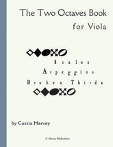 The Two Octaves Book for Viola - PDF Download