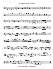 The Two Octaves Book for Viola - PDF Download