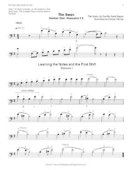 The Swan Study Book for Cello - PDF Download