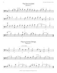 The Swan Study Book for Cello - PDF Download