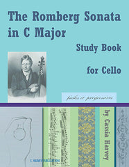 The Romberg Sonata in C Major Study Book for Cello - PDF Download