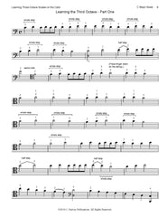 Learning Three-Octave Scales on the Cello - PDF Download