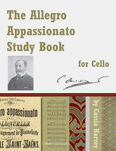 The Allegro Appassionato Study Book for Cello - PDF Download