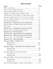 The Breval Cello Sonata in C Major Practice Edition - PDF Download