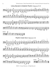 The Breval Cello Sonata in C Major Practice Edition - PDF Download