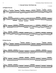 The Blackberry Blossom Fiddle Book for Violin - PDF Download