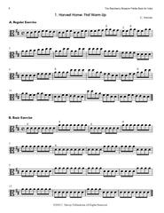 The Blackberry Blossom Fiddle Book for Viola - PDF Download