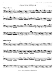 The Blackberry Blossom Fiddle Book for Cello - PDF Download