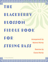 The Blackberry Blossom Fiddle Book for String Bass - PDF Download