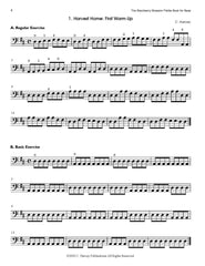 The Blackberry Blossom Fiddle Book for String Bass - PDF Download