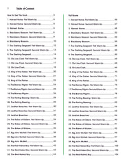 The Blackberry Blossom Fiddle Book Score and Piano Accompaniment - PDF Download