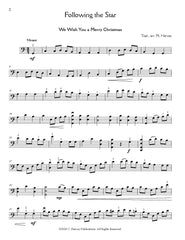 Following the Star - Solo Christmas Carol Arrangements for Unaccompanied Cello - PDF Download