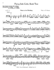Flying Solo Cello - Folk and Fiddle for Unaccompanied Cello, Book Two - PDF Download