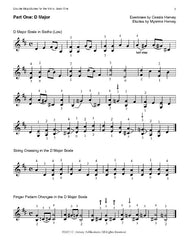 Double Stop Etudes for the Violin, Book One - PDF Download