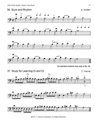 The Cello Etude System Book 0 Solo Book