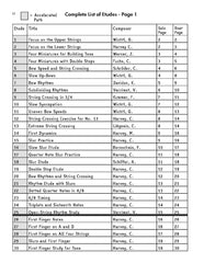 The Cello Etude System, Book 0: Beginning Studies, SOLO Book - PDF Download