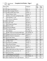 The Cello Etude System, Book 1A: Closed First Position, SOLO Book - PDF Download