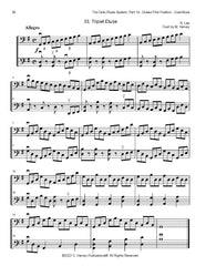 The Cello Etude System, Book 1A: Closed First Position, DUET Book - PDF Download