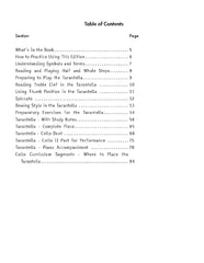 The Squire Tarantella for Cello Practice Edition - PDF Download