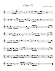 Warming Up for Violin, Book Two: a string class method that can also be played in private study.
