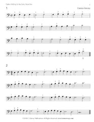 Pattern Shifting for the Cello, Book One - PDF Download