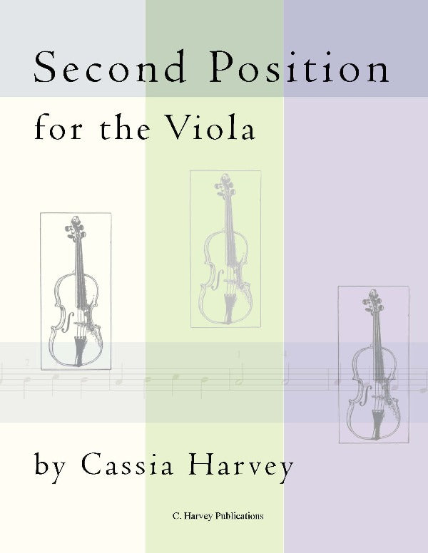 Second Position for the Viola - PDF Download