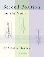 Second Position for the Viola - PDF Download